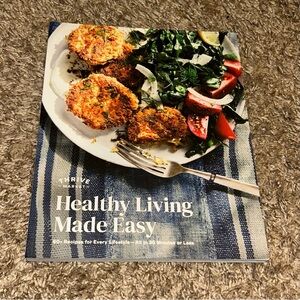 BOGO ‼️ Cookbook - Healthy Living Made Easy